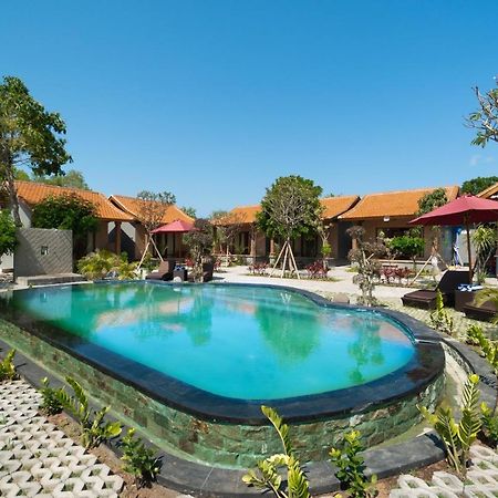 Uluwatu Kayana Bungalows By Bukit Vista ภายนอก รูปภาพ