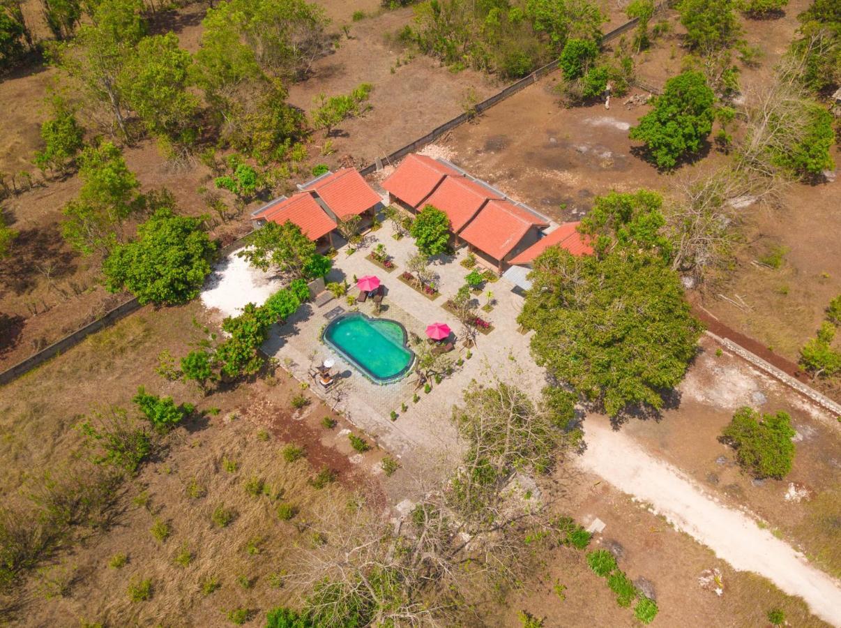 Uluwatu Kayana Bungalows By Bukit Vista ภายนอก รูปภาพ