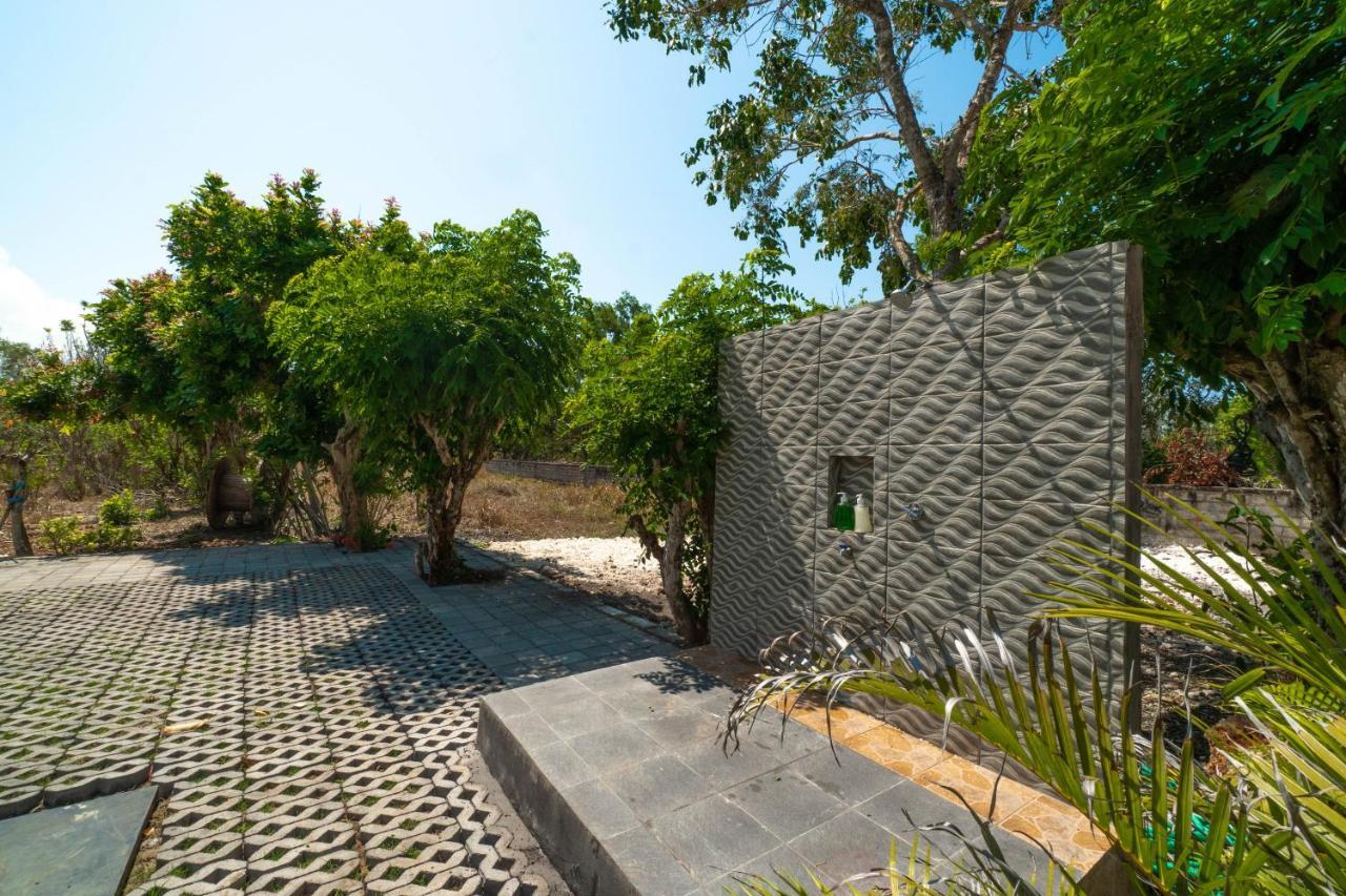 Uluwatu Kayana Bungalows By Bukit Vista ภายนอก รูปภาพ