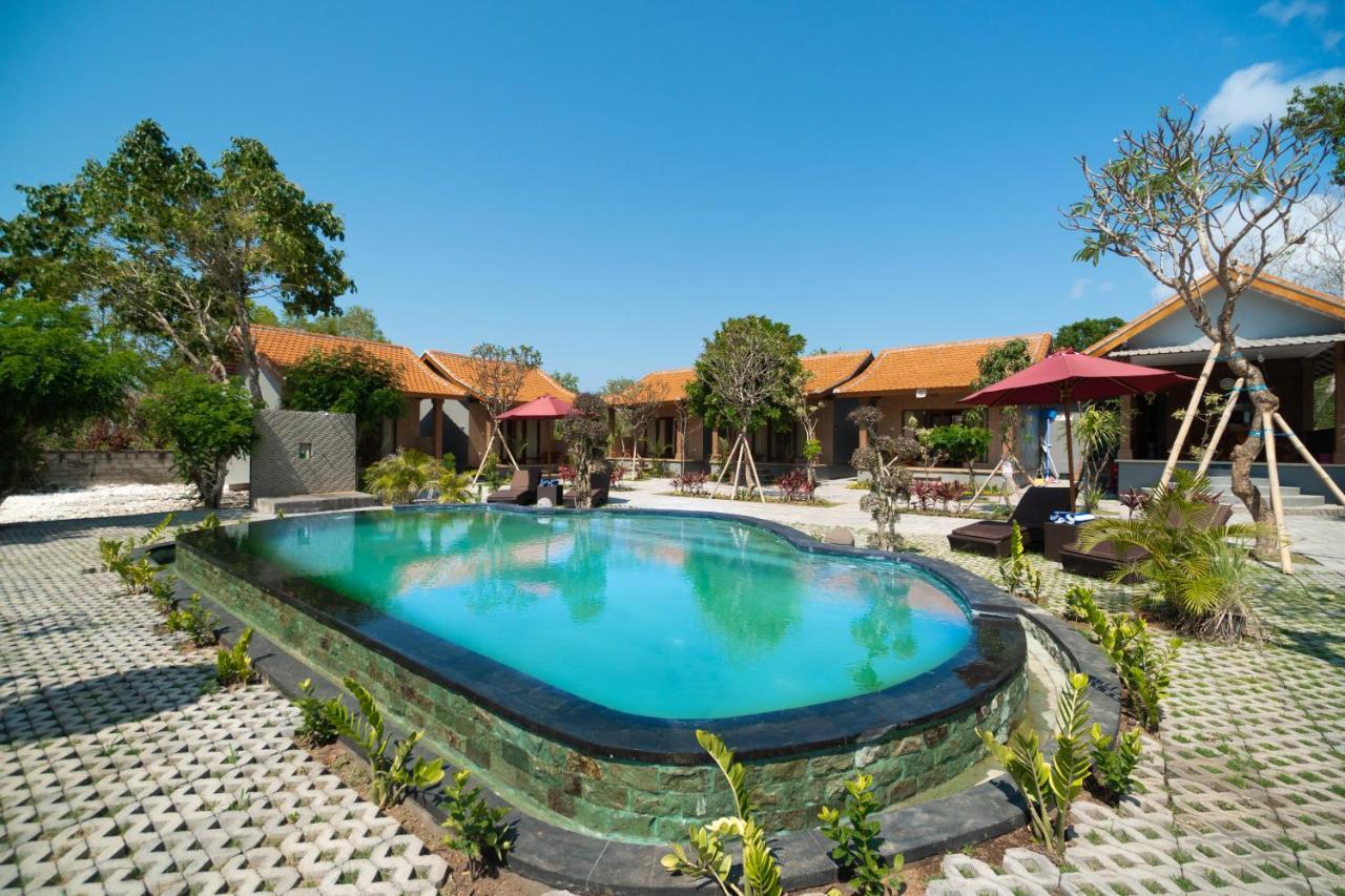 Uluwatu Kayana Bungalows By Bukit Vista ภายนอก รูปภาพ