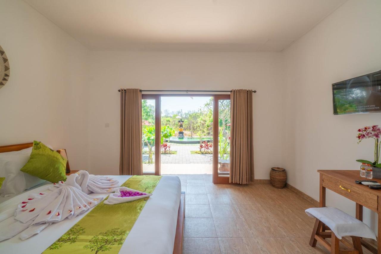 Uluwatu Kayana Bungalows By Bukit Vista ภายนอก รูปภาพ