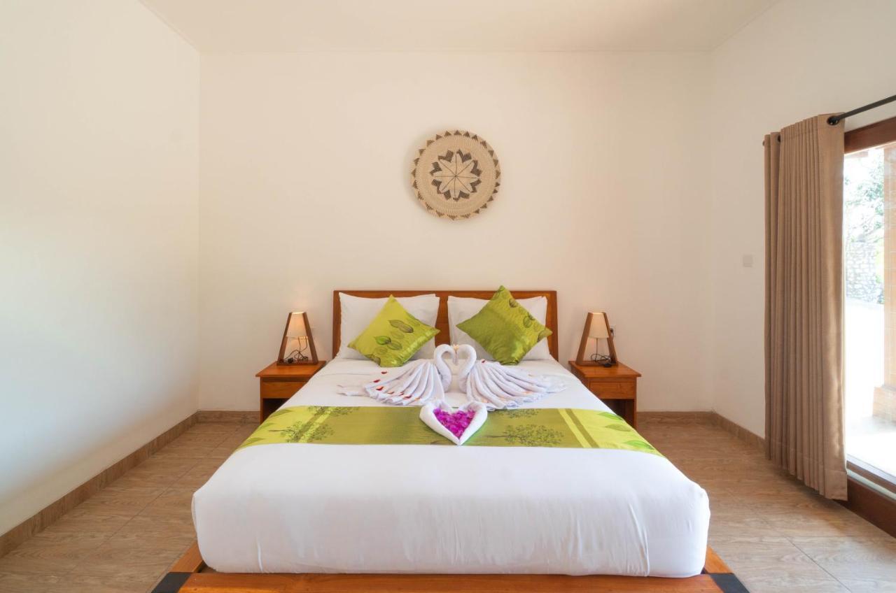Uluwatu Kayana Bungalows By Bukit Vista ภายนอก รูปภาพ