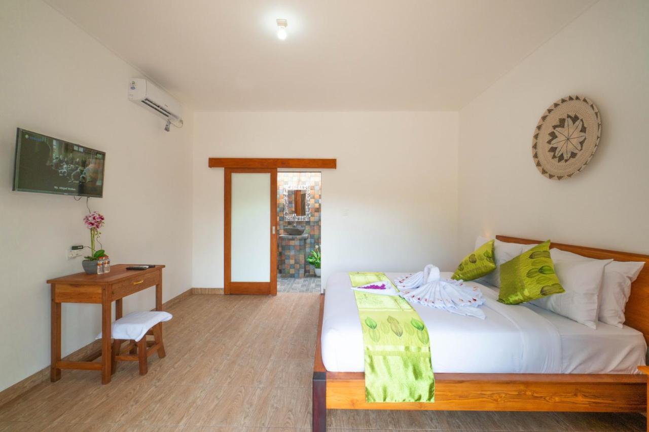Uluwatu Kayana Bungalows By Bukit Vista ภายนอก รูปภาพ