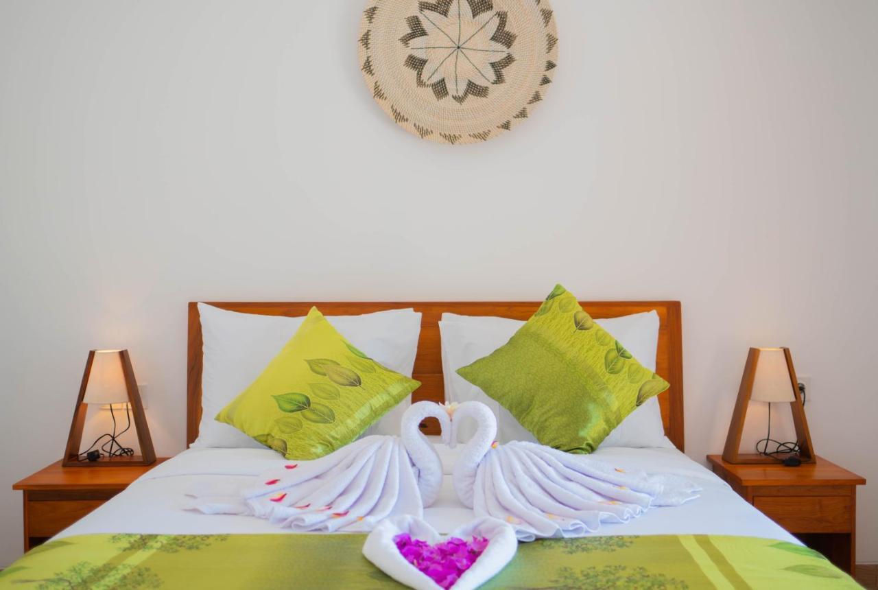 Uluwatu Kayana Bungalows By Bukit Vista ภายนอก รูปภาพ