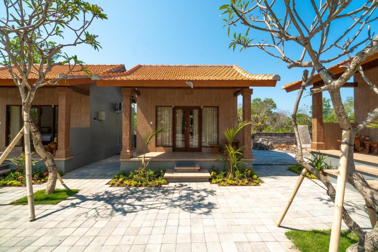 Uluwatu Kayana Bungalows By Bukit Vista ภายนอก รูปภาพ