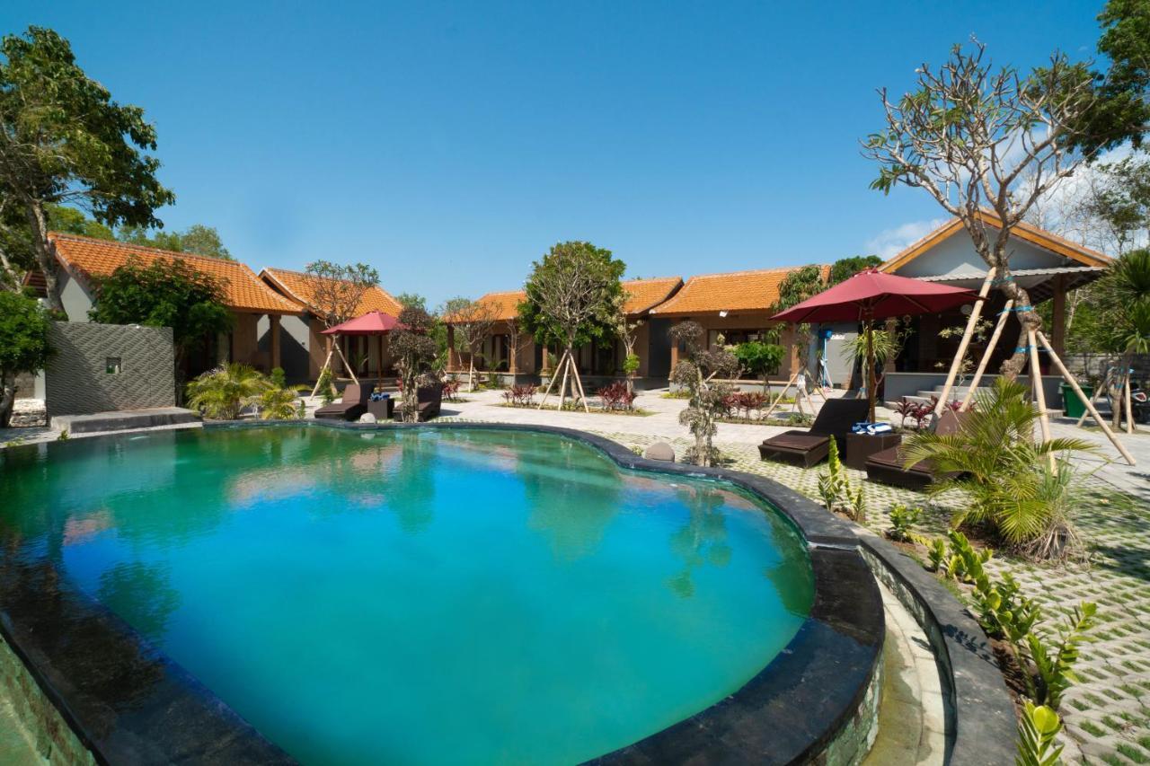Uluwatu Kayana Bungalows By Bukit Vista ภายนอก รูปภาพ
