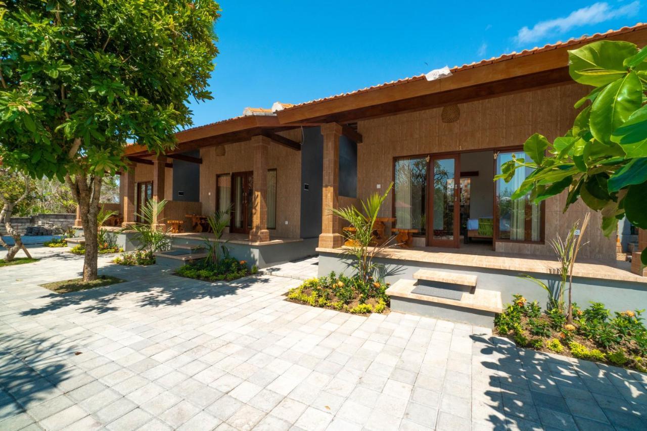 Uluwatu Kayana Bungalows By Bukit Vista ภายนอก รูปภาพ