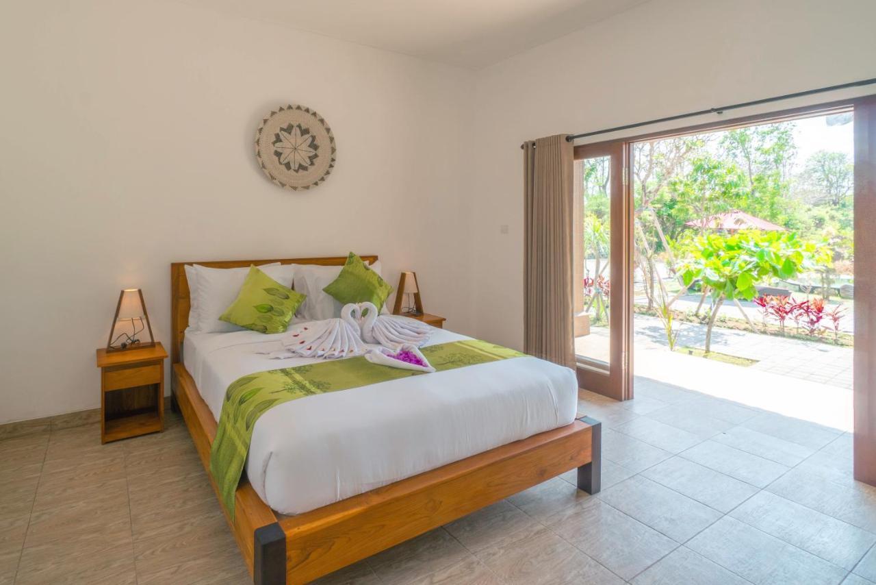 Uluwatu Kayana Bungalows By Bukit Vista ภายนอก รูปภาพ