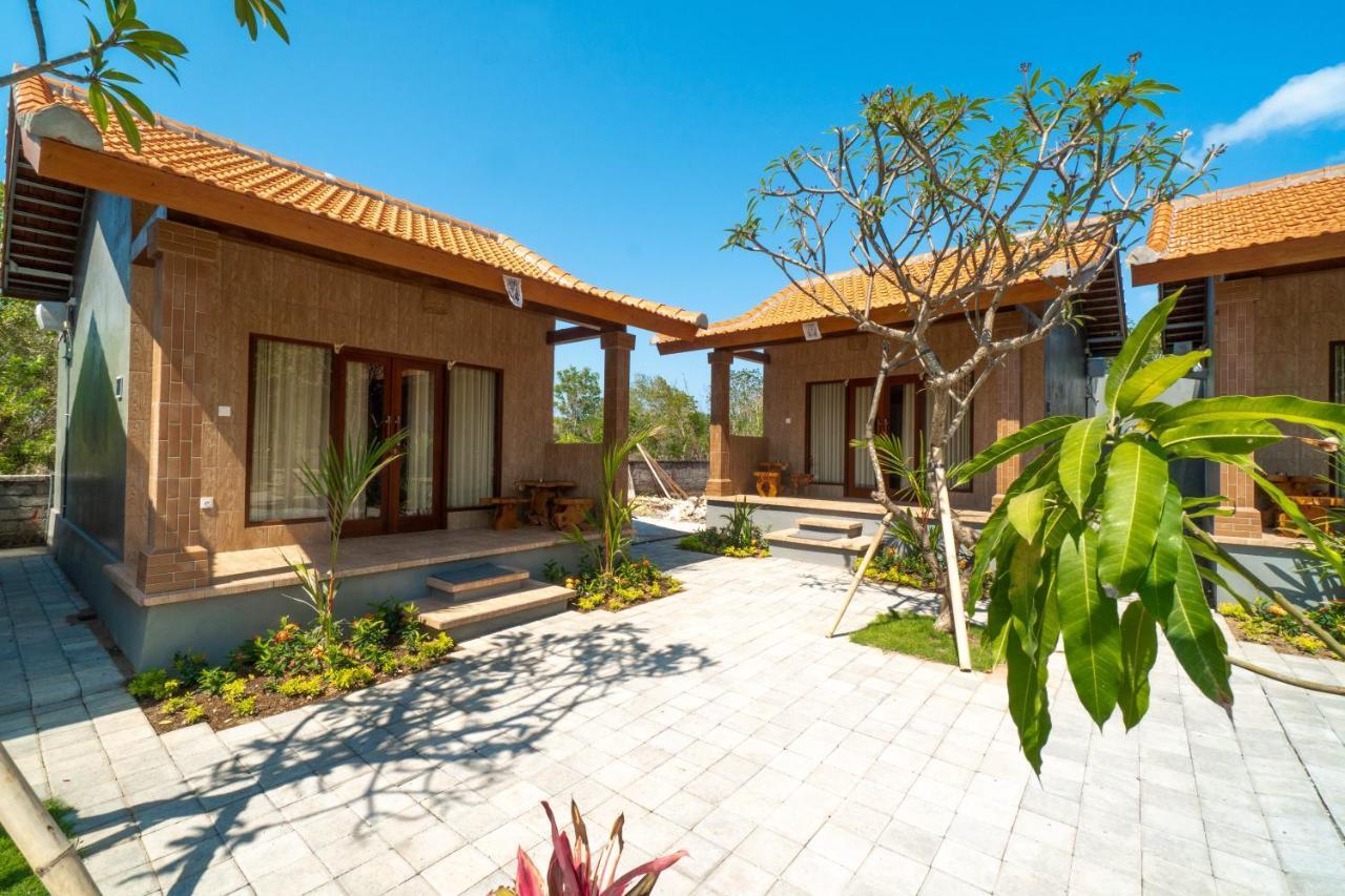 Uluwatu Kayana Bungalows By Bukit Vista ภายนอก รูปภาพ