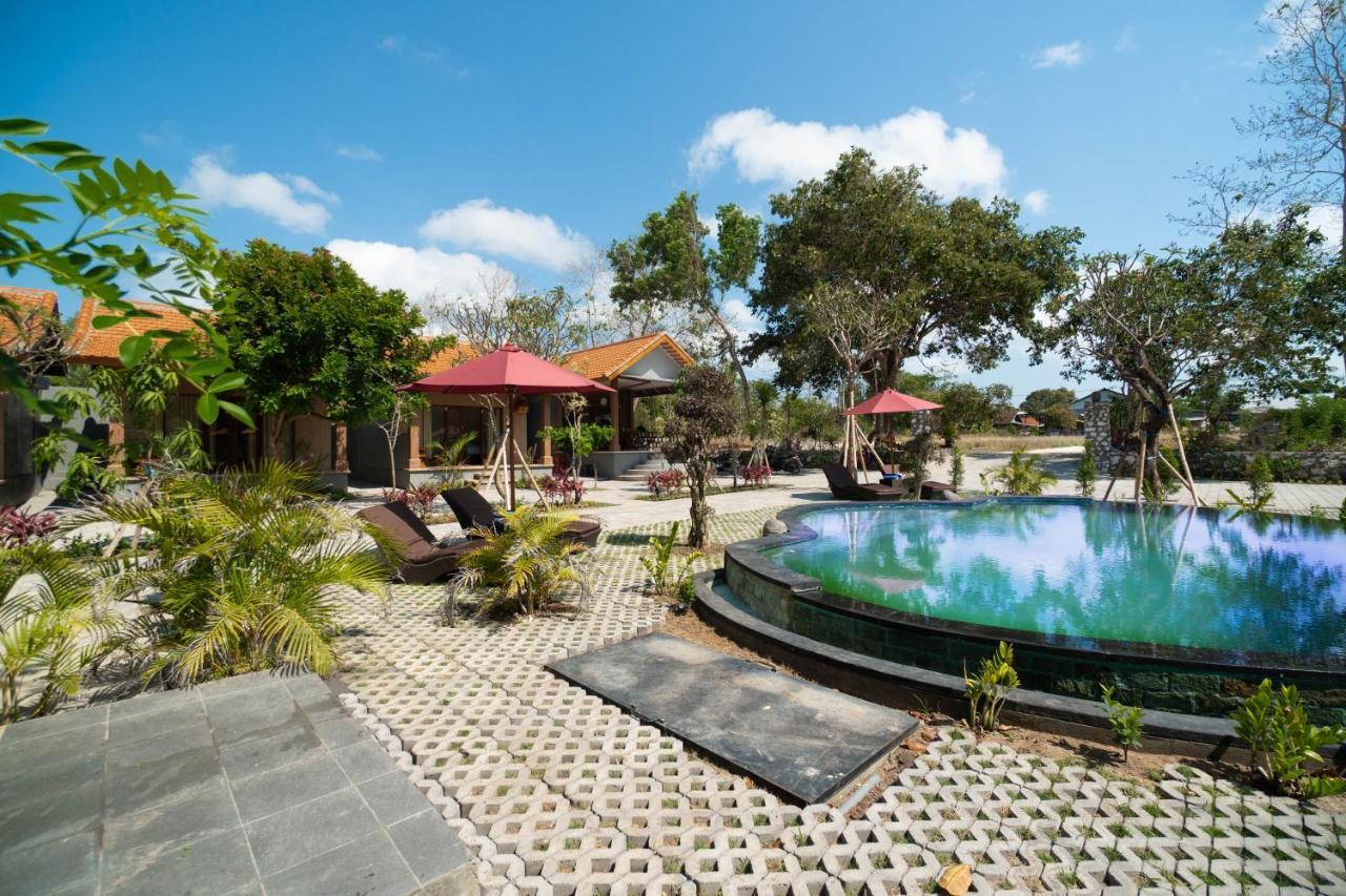 Uluwatu Kayana Bungalows By Bukit Vista ภายนอก รูปภาพ