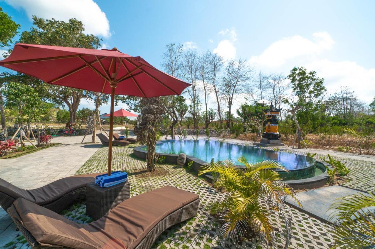 Uluwatu Kayana Bungalows By Bukit Vista ภายนอก รูปภาพ
